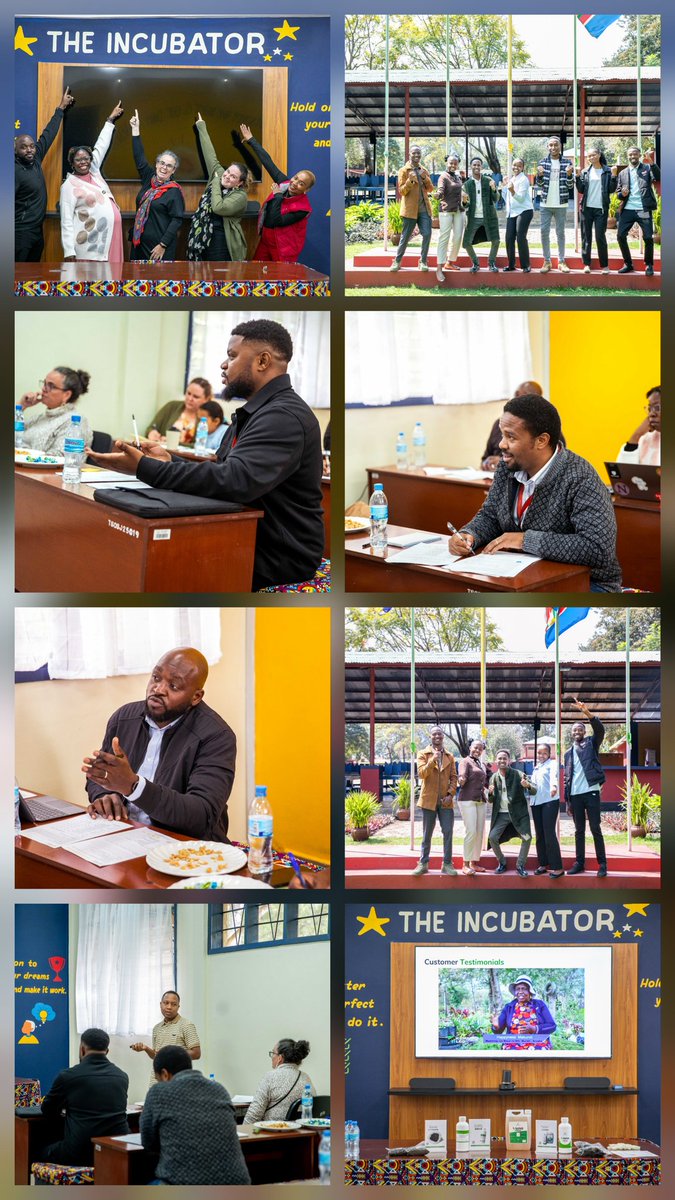 Dusted!

It was a great pleasure to shark-panel the 1st Cohort of the <a href="/SchoolOfStJude/">School of St Jude</a>'s Incubator Programme, where brilliant young minds showcased their ingenious entrepreneurship skills, products, and ideas 💡.

To more Cohorts!