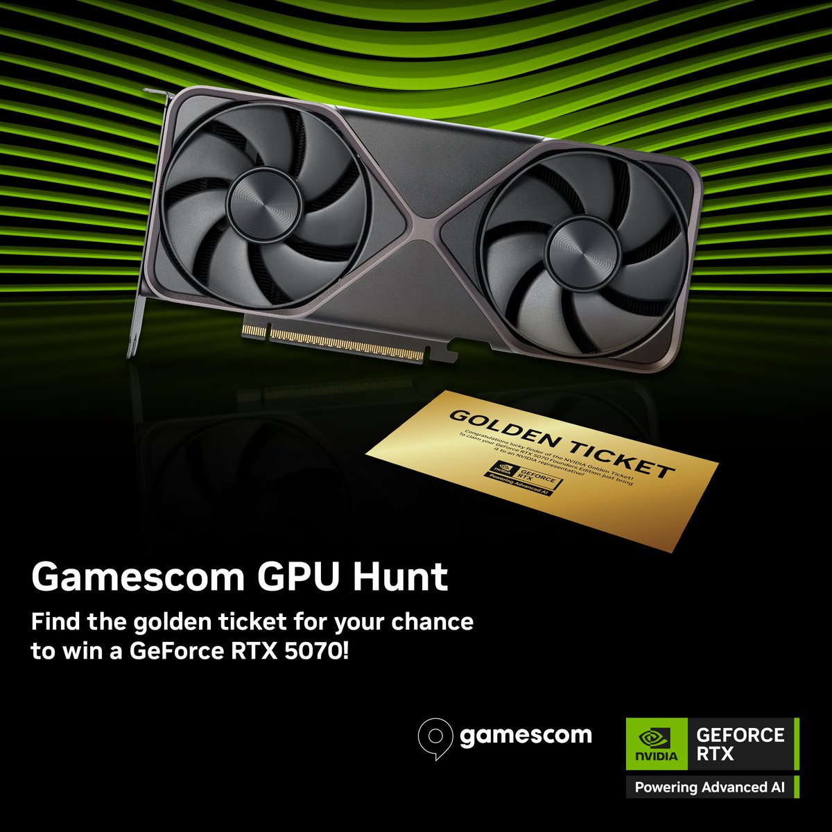 NVIDIA GeForce DE tweet media