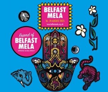 🎉 OSNI will be at #BelfastMela this Sunday at Botanic Gardens!

Come say hi, explore our work, and enjoy a day of music, dance, food &amp; culture.

We can't wait to meet you! 🌍

#OrdnanceSurveyNI #Mela2025 #MappingNI #CommunityEngagement