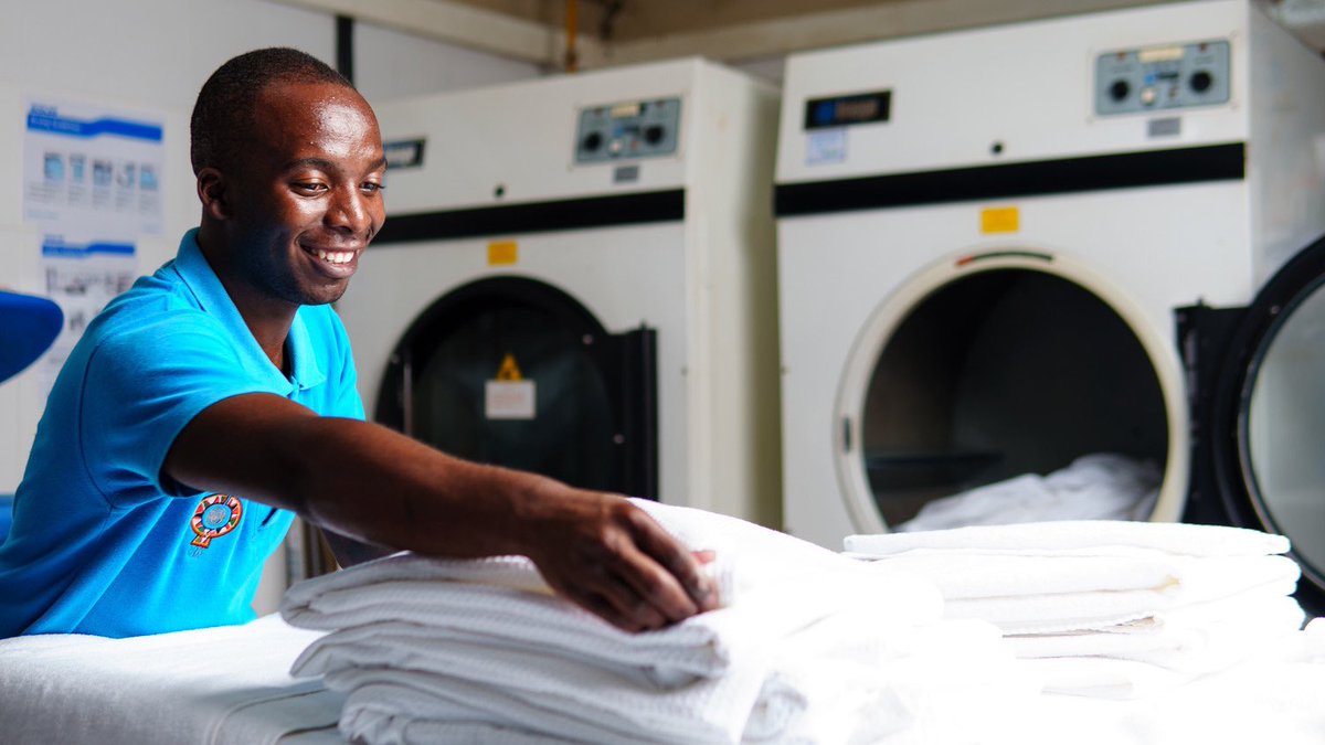 serenahotels's tweet photo. β¨ Prestige Club Plus β¨β¨Stay fresh on every adventure with 15% off laundry services at all Serena lodges & camps in Kenya. π§ΊπΏ
π² Upgrade via the Serena Hotels app and unlock more exclusive perks.
#PrestigeClubPlus #SerenaHotels #TwendeSerena https://t.co/ZaScEDek9t