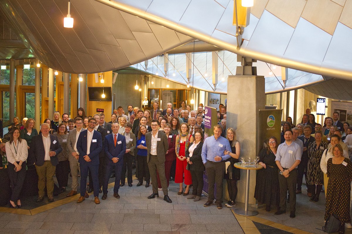Friday is the deadline to secure your place at our <a href="/NatureofScot/">Nature of Scotland Awards</a> Shortlist Reception. Join us at the <a href="/ScotParl/">Scottish Parliament</a> on 10 Sept as we honour this year's exceptional applicants.

Don’t miss out - check your inbox for your invite and secure your place right away!