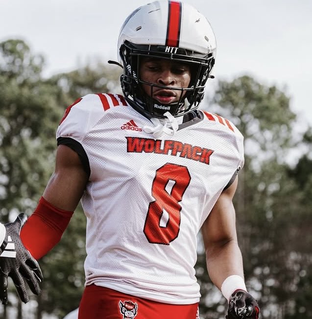 EIGHT DAYS.
Keenan Jackson <a href="/KeenanJackson24/">Keenan Jackson</a> days.
Isaiah Crowell <a href="/IsaiahCrowell9/">Isaiah Crowell</a> days.
<a href="/PackFootball/">NC State Football</a> is one day closer to the magic!! 🐺❤️
<a href="/LO_Wolfpack/">Locked On Wolfpack</a> <a href="/savanah2j/">Savanah Tujague</a>