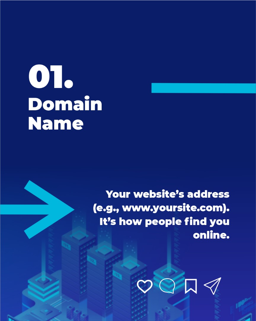 leannahosting's tweet image. Tech terms got you puzzled? 🤔 We’re breaking down 5 hosting basics—Domain Name, Bandwidth, Uptime, SSL &amp;amp; cPanel—in plain language. Clarity is power, and Leanna’s got your back. 💡
🔗 Link in bio or visit leanna.ng
#HostingMadeSimple #Leanna #techtips