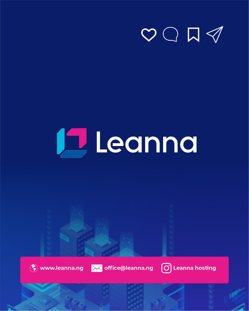leannahosting's tweet image. Tech terms got you puzzled? 🤔 We’re breaking down 5 hosting basics—Domain Name, Bandwidth, Uptime, SSL &amp;amp; cPanel—in plain language. Clarity is power, and Leanna’s got your back. 💡
🔗 Link in bio or visit leanna.ng
#HostingMadeSimple #Leanna #techtips