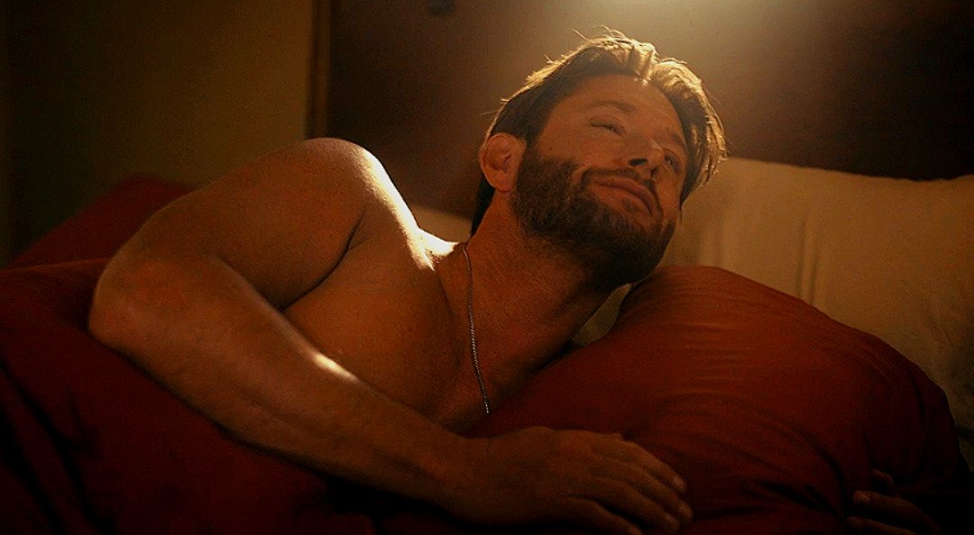 A man carved from perfection.