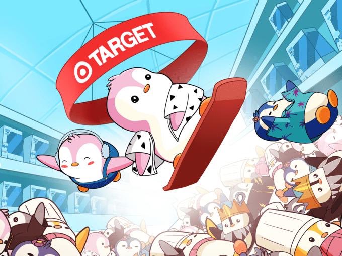 GM!

The #PENGU proliferation is unstoppable! It’s been flooding your timeline again and again.

They’re already making moves in Asia IRL, and the rest of the world is next.

Don’t underestimate the <a href="/pudgypenguins/">Pudgy Penguins</a> movement! 

Eventually it will be EVERYWHERE!