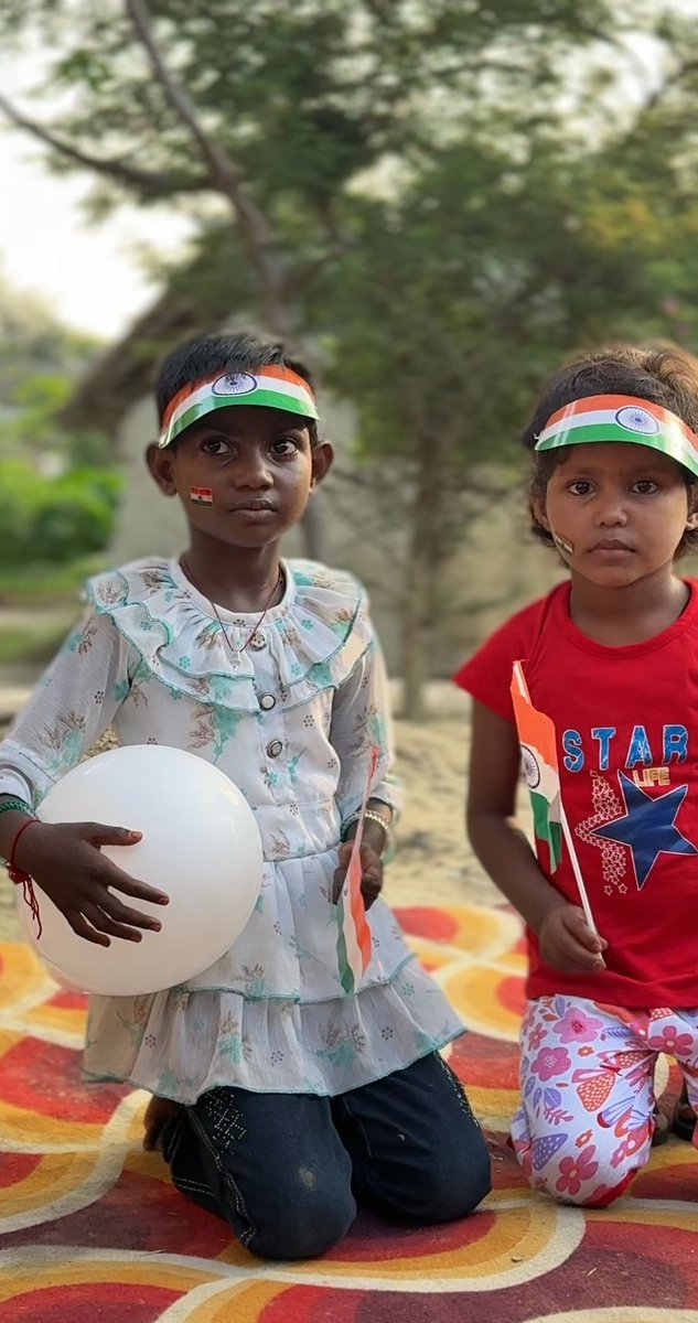 Paramfdn's tweet photo. स्वतंत्रता दिवस कार्यक्रम परम पाठशाला करतोरा 2025 

#NGO
#NonProfit
 #Charity
#SocialGood
#Humanity
#Support
#CommunityService
#SocialJustice
#Development
 #Volunteer
@AmbedkarnagarDM @myogiadityanath @mpriteshpandey @PMOIndia @UNICEFIndia @UPGovt https://t.co/I8UybNkg9F