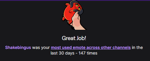 HELL YEA BINGUS MY BOY