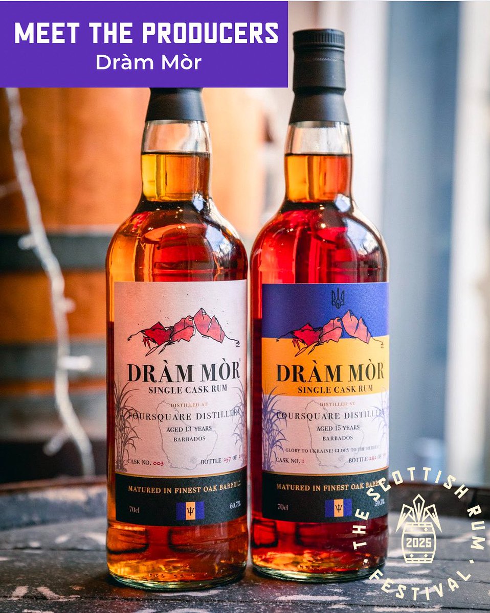 The Scottish Rum Festival tweet media