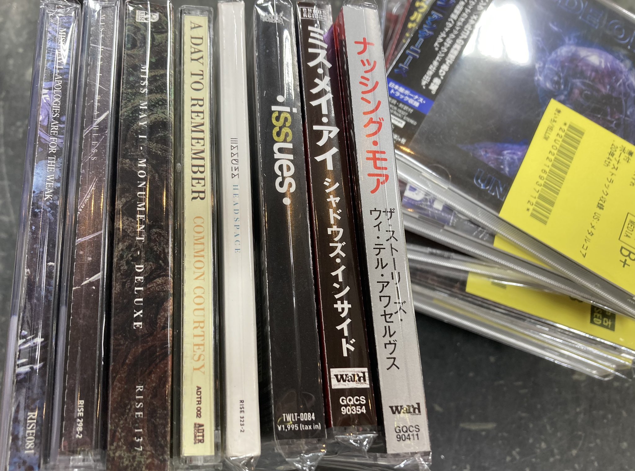 ディスクユニオン町田店 on X: 