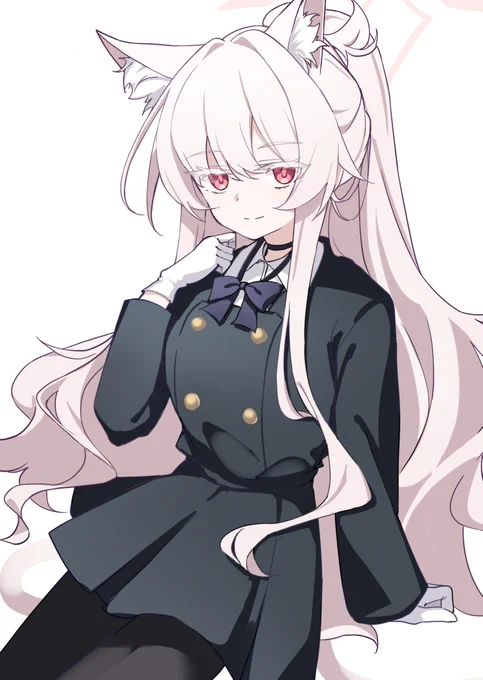 アキラ…制服着てくれ… #ブルアカ