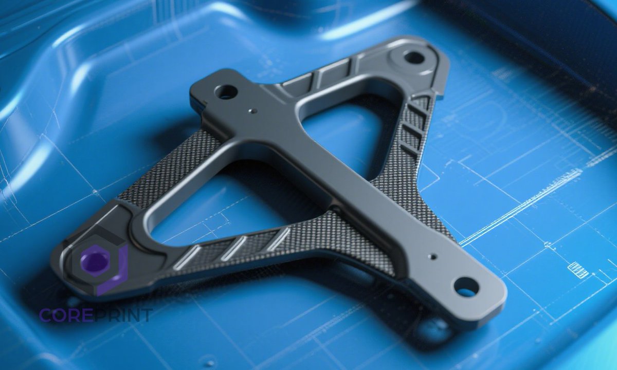 CorePrint_SZ's tweet image. Black nylon material can also be used for 3D printing, supporting small-batch product 3D printing. We offer thoughtful services. If you need it, you can contact CorePrint.#CorePrint #Printingservice📷
