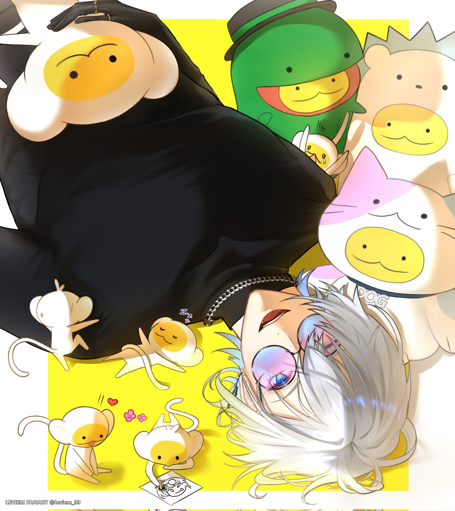 紬｜封面委託進行中| Nice in R46 (@chibitsumugi) / X