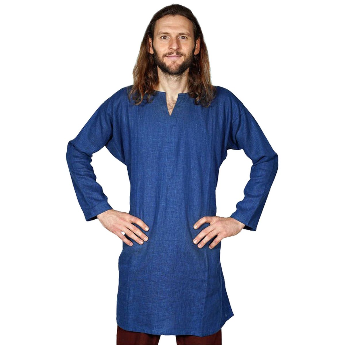 🧵 Neu bei Mittelalter.Com: Die Wikinger-Tunika „Erik“ von Mythrojan – 100 % baltisches Leinen, 3 Farben, 6 Größen. Authentisch. Stark. Wikingerwürdig.
👉 Jetzt entdecken: loma.li/cq2d7t

#Mythrojan #WikingerTunika #Reenactment #LARP #MittelalterCom #ErikTunika