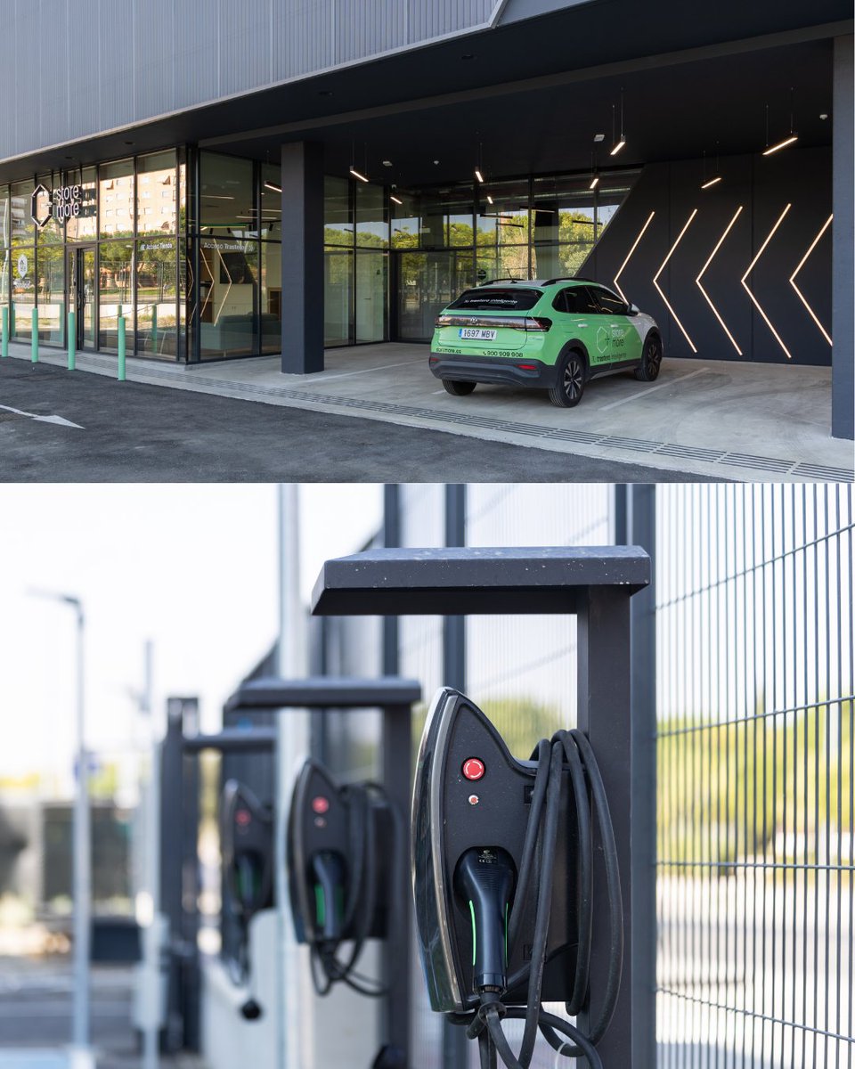 StoremoreES's tweet image. Nos volvemos a presentar a los FEDESSA Awards 2025 ✨
Después de que Storemore Móstoles fuese reconocido como el Mejor Centro de España, nos hemos convertido en candidatos directos al premio Multi-Site Operator of the Year. #Storemore #TuTrasteroInteligente #FEDESSA #AESS