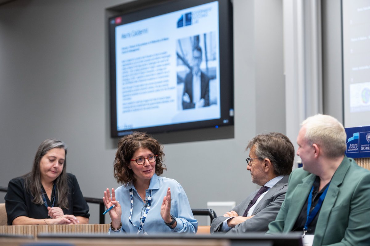 BlavatnikSchool's tweet image. Not long now until #SOC25 💫

📅 4–5 Sept: Join @golaboxford, researchers, policymakers &amp;amp; practitioners for the Social Outcomes Conference 2025.

🎟 Programme &amp;amp; tickets: ow.ly/8IBv50WGuge