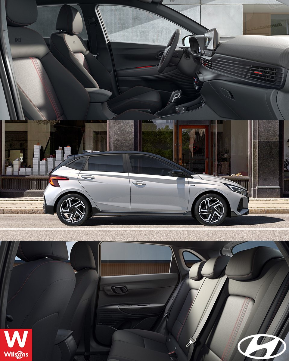 wilsonsepsom's tweet image. Small but energetic! The Hyundai i20 is the perfect car for those short commutes that bring a bundle of joy!

Contact us and test drive one today!

📞01372 736 000
✉️contactcentre@wilsons.co.uk
💻wilsons.co.uk

 #HyundaiI20 #CityCar #SmallCarBigFun