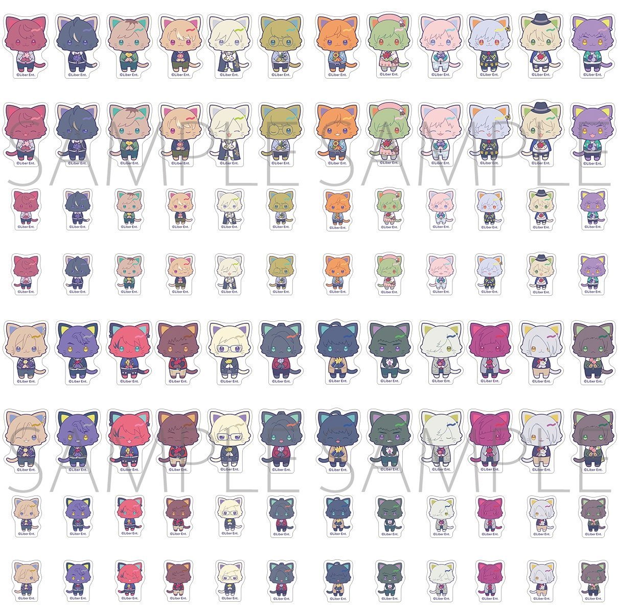 A3大量グッズ　500点以上？ A3! エースリー グッズ情報 (@a3_goods) / X