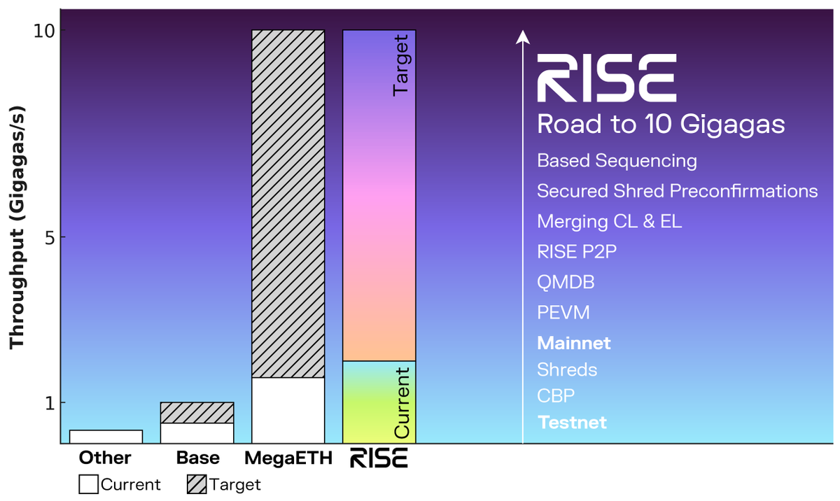 RISE Chain project overview