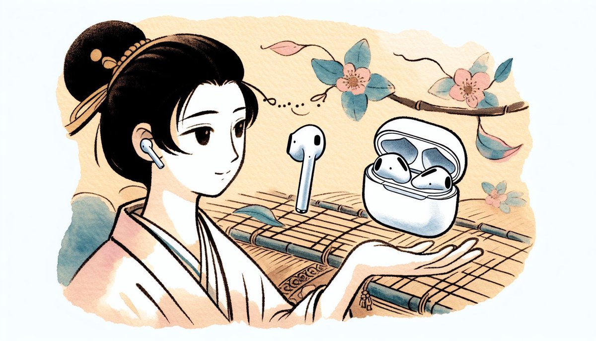 iam_ai_geek's tweet image. 【Apple AirPodsは新しい補聴器の扉】

AppleのAirPods Pro 2が、200ドルで補聴器としても機能することに注目！
従来の高価な補聴器に代わる手軽な選択肢として、プログラム可能でBluetooth機能も搭載。
technologyreview.com/2025/08/19/112…