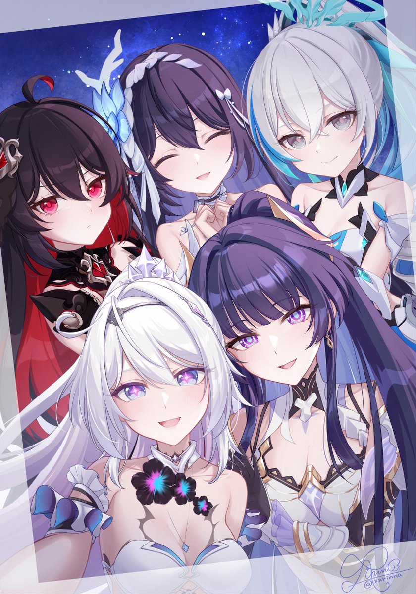 📸✨
#崩壊3rd #HonkaiImpact3rd
