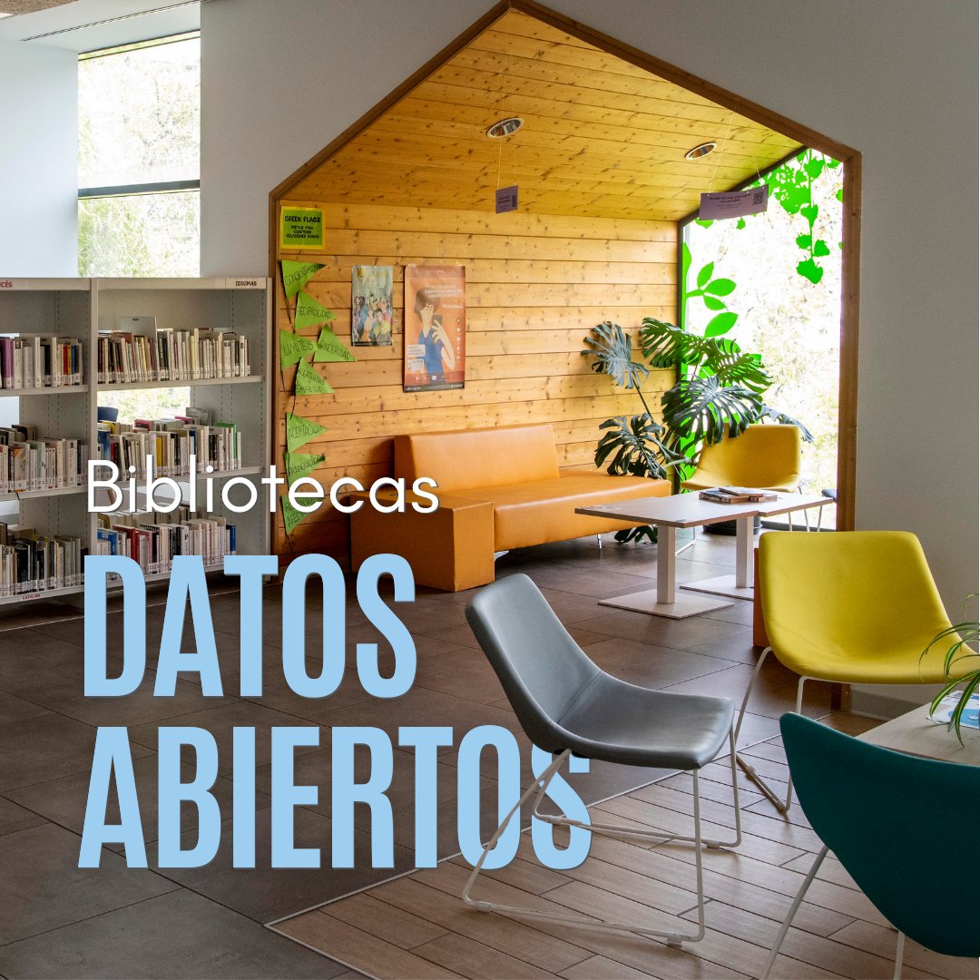 Decide Madrid (@decidemadrid) on Twitter photo 📚 Las Bibliotecas de #Madrid (<a href="/bpmmadrid/">Bibliotecas Ayuntamiento de Madrid</a>) son un refugio contra el calor... ¡y contra el aburrimiento!
📖 Ya no es que tengan tus libros favoritos. ¡Es que puedes pedir hasta juegos de mesa! 🎲
📍🗺️ Y lo mejor es que con el visualizador de #DatosAbiertosMadrid puedes 📚 Las Bibliotecas de #Madrid (<a href="/bpmmadrid/">Bibliotecas Ayuntamiento de Madrid</a>) son un refugio contra el calor... ¡y contra el aburrimiento!
📖 Ya no es que tengan tus libros favoritos. ¡Es que puedes pedir hasta juegos de mesa! 🎲
📍🗺️ Y lo mejor es que con el visualizador de #DatosAbiertosMadrid puedes