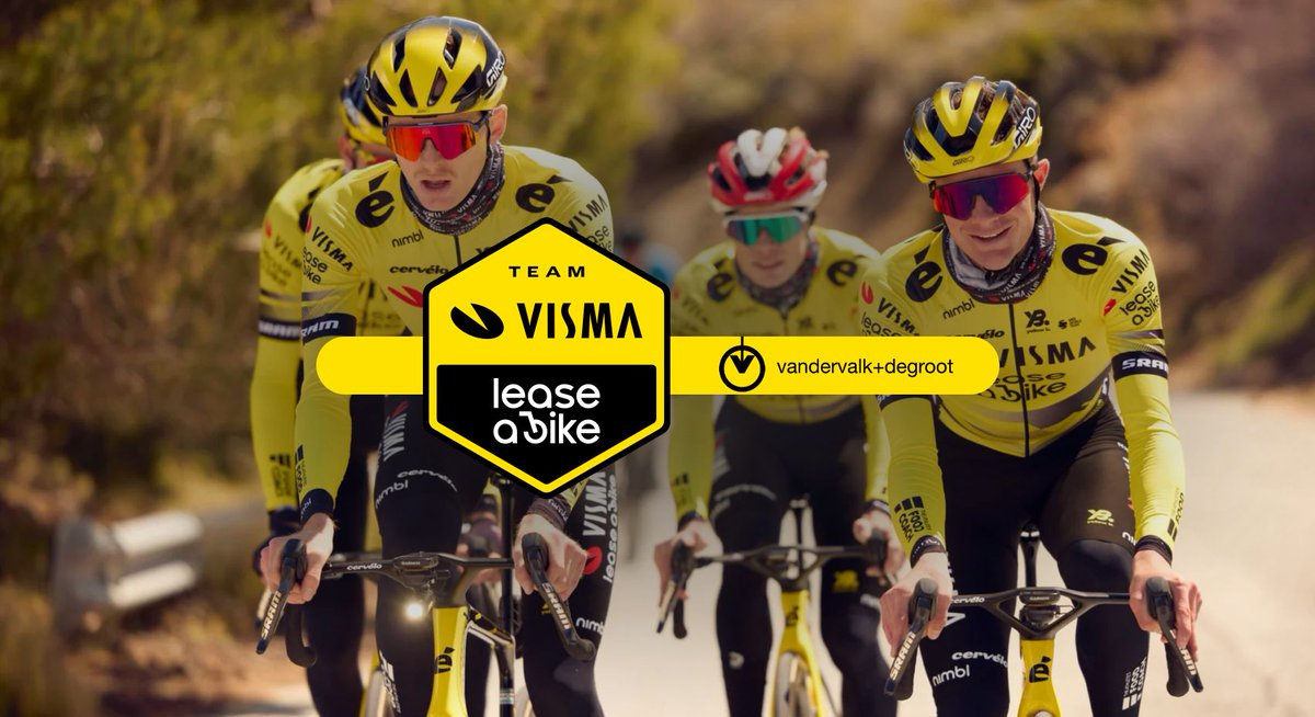 valkdegroot's tweet image. De Vuelta a España 2025 start zaterdag – en wij rijden mee! Dit jaar pronkt ons logo op de tenues van Team Visma | Lease a Bike én op de rechtersok van Axel Zingle. 

Een prachtig podium om onze naam internationaal te laten zien.

Spot jij ons logo tijdens de etappes?