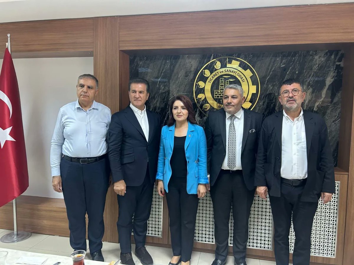 CHP’li Ağbaba Sert Konuştu: Ak Toroslar çetesi durdurulmalı!

malatyakalitehaber.com/siyaset/chpli-…

#malatyahaberleri #VELİAĞBABA #CHP