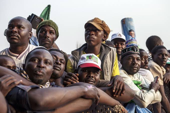 After seeing vigilantes beat NYSC members &amp; from personal experience, I realize many Nigerians will cheat &amp; oppress if given the chance. Our bad leaders, police &amp; military are just a reflection of the people.