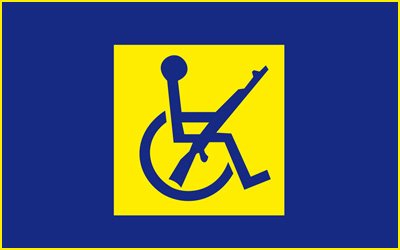 This reminded me that croatia has by far one of the funniest official military symbols.