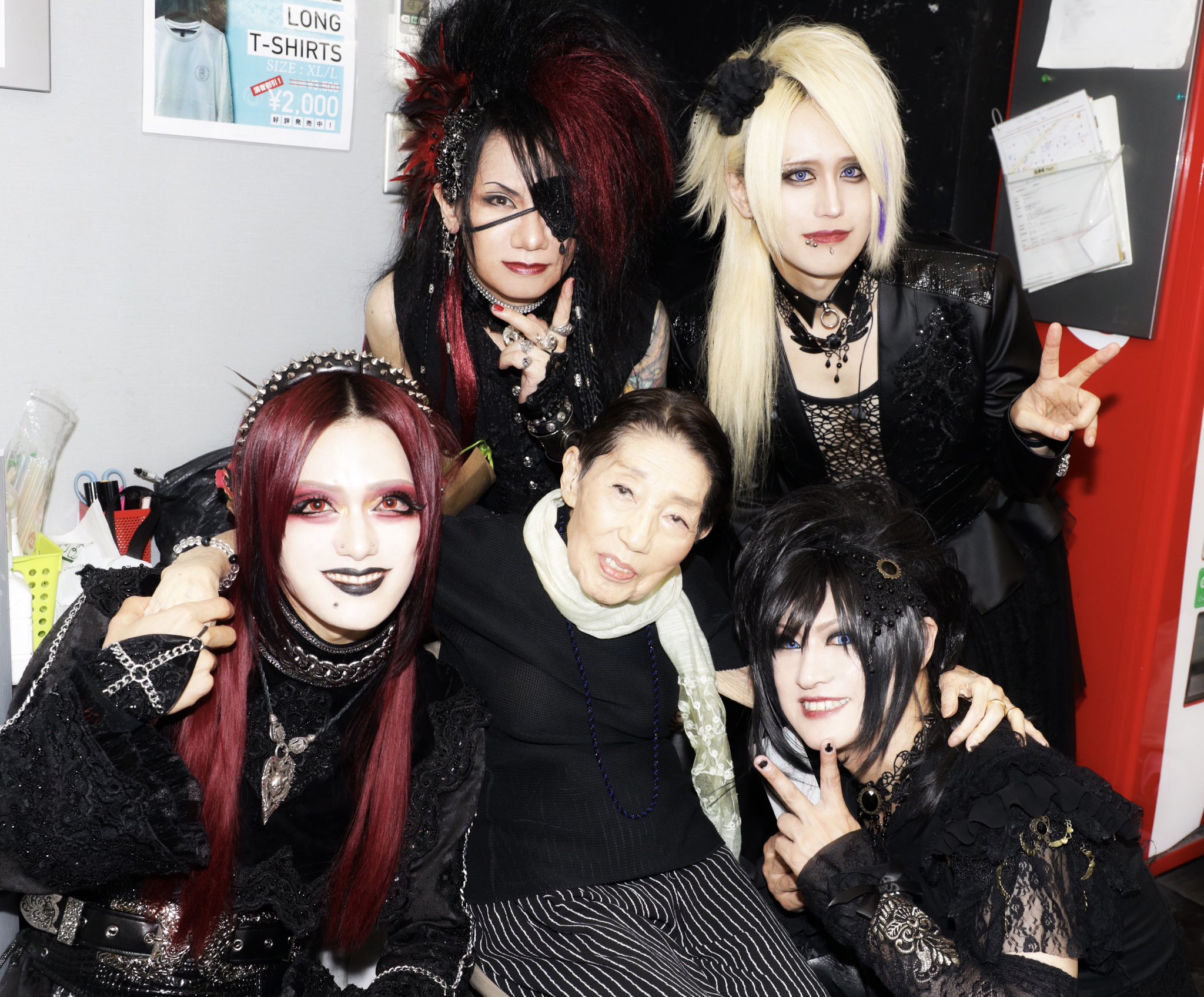 Moi dix mois V系 ヴィジュアル系 通販限定盤 | ミュージック