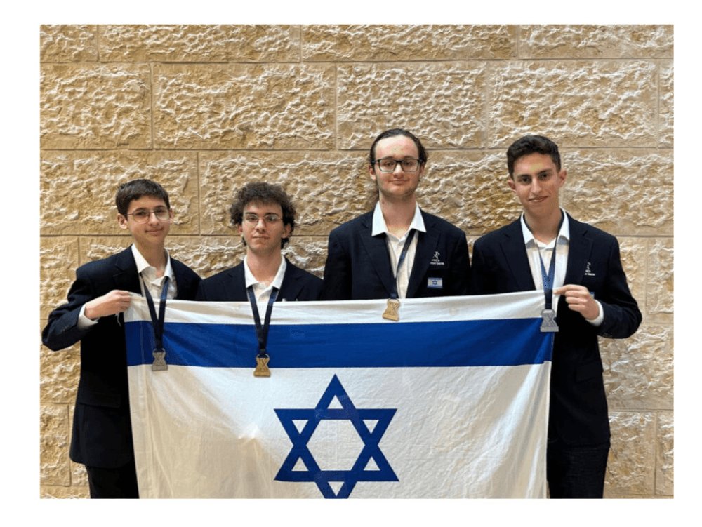🏅 Israel’s Chemistry Team brings home 4 medals – 2🥇 &amp; 2🥈– at the International Chemistry Olympiad in the UAE! Trained at the <a href="/TechnionLive/">Technion Israel</a>, these young minds have made us proud. 🌍👏

#ScienceOlympiad #Technion #STEMexcellence

🔗 bit.ly/4lGYNe0