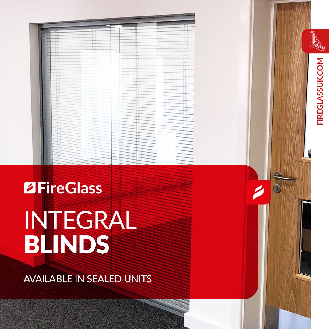 fireglassuk's tweet photo. Integral Blinds x Fire Glass
Performance. Privacy. Precision.
Get a seamless blend of style and function with integral blinds β sealed inside the glass unit for zero maintenance and maximum impact.
#IntegralBlinds #IGUS #FireGlass #PrivacyWithPerformance #WeProtectWhatMatters https://t.co/rhPIWM7Ajk