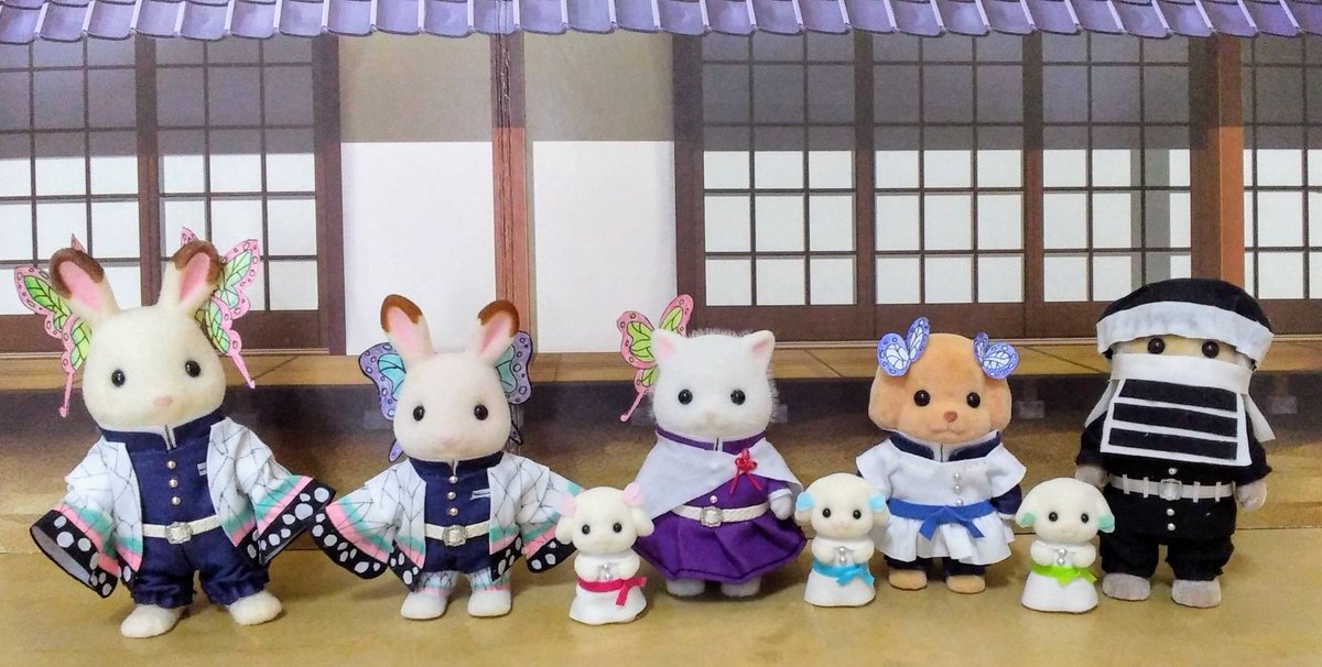 #鬼滅の刃 #胡蝶しのぶ