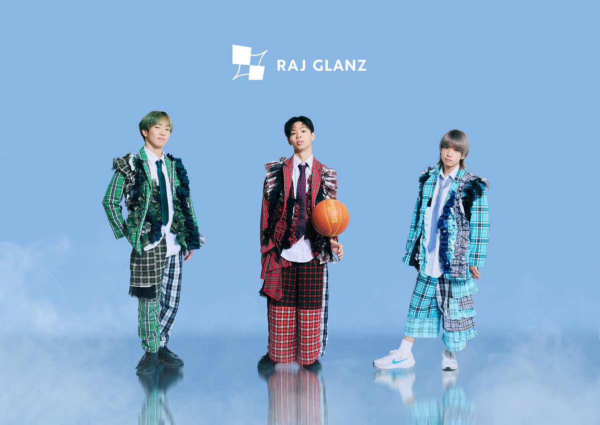 RAJ GLANZ (@rajglanz) on Twitter photo 𝐑𝐀𝐉 𝐆𝐋𝐀𝐍𝐙
HARUYOSHI <a href="/RAJGLANZ_HARU/">悠義/HARUYOSHI @REAL AKIBA JUNIORZ</a>
Aoto <a href="/RAJGLANZ_Aoto/">Aoto@RAJ GLANZ</a>
YOH <a href="/RAJGLANZ_YOH/">YOH@RAJ GLANZ東名阪</a>
📷Photo <a href="/YuukiSaruta/">saru</a>
👔Costume <a href="/MIYA_NISHIYAMA/">MIYANISHIYAMA</a>
🖋️Design <a href="/o9awaa/">オガワユウセイ</a>
💇♂️Hairmake <a href="/Osaki_new/">おおさき ひかり</a>
🏠Production <a href="/meteora_st/">METEORA st.(メテオラストリート)</a> <a href="/RAB_nesu45/">ネス@リアルアキバボーイズ東京体育館10/4</a>
Produced by RAB <a href="/RAB_CREW/">REAL AKIBA BOYZ/リアルアキバボーイズ@10月4日東京体育館ワンマンライブ</a>
#RAJ_GLANZ #ニューグランツ 𝐑𝐀𝐉 𝐆𝐋𝐀𝐍𝐙
HARUYOSHI <a href="/RAJGLANZ_HARU/">悠義/HARUYOSHI @REAL AKIBA JUNIORZ</a>
Aoto <a href="/RAJGLANZ_Aoto/">Aoto@RAJ GLANZ</a>
YOH <a href="/RAJGLANZ_YOH/">YOH@RAJ GLANZ東名阪</a>
📷Photo <a href="/YuukiSaruta/">saru</a>
👔Costume <a href="/MIYA_NISHIYAMA/">MIYANISHIYAMA</a>
🖋️Design <a href="/o9awaa/">オガワユウセイ</a>
💇♂️Hairmake <a href="/Osaki_new/">おおさき ひかり</a>
🏠Production <a href="/meteora_st/">METEORA st.(メテオラストリート)</a> <a href="/RAB_nesu45/">ネス@リアルアキバボーイズ東京体育館10/4</a>
Produced by RAB <a href="/RAB_CREW/">REAL AKIBA BOYZ/リアルアキバボーイズ@10月4日東京体育館ワンマンライブ</a>
#RAJ_GLANZ #ニューグランツ