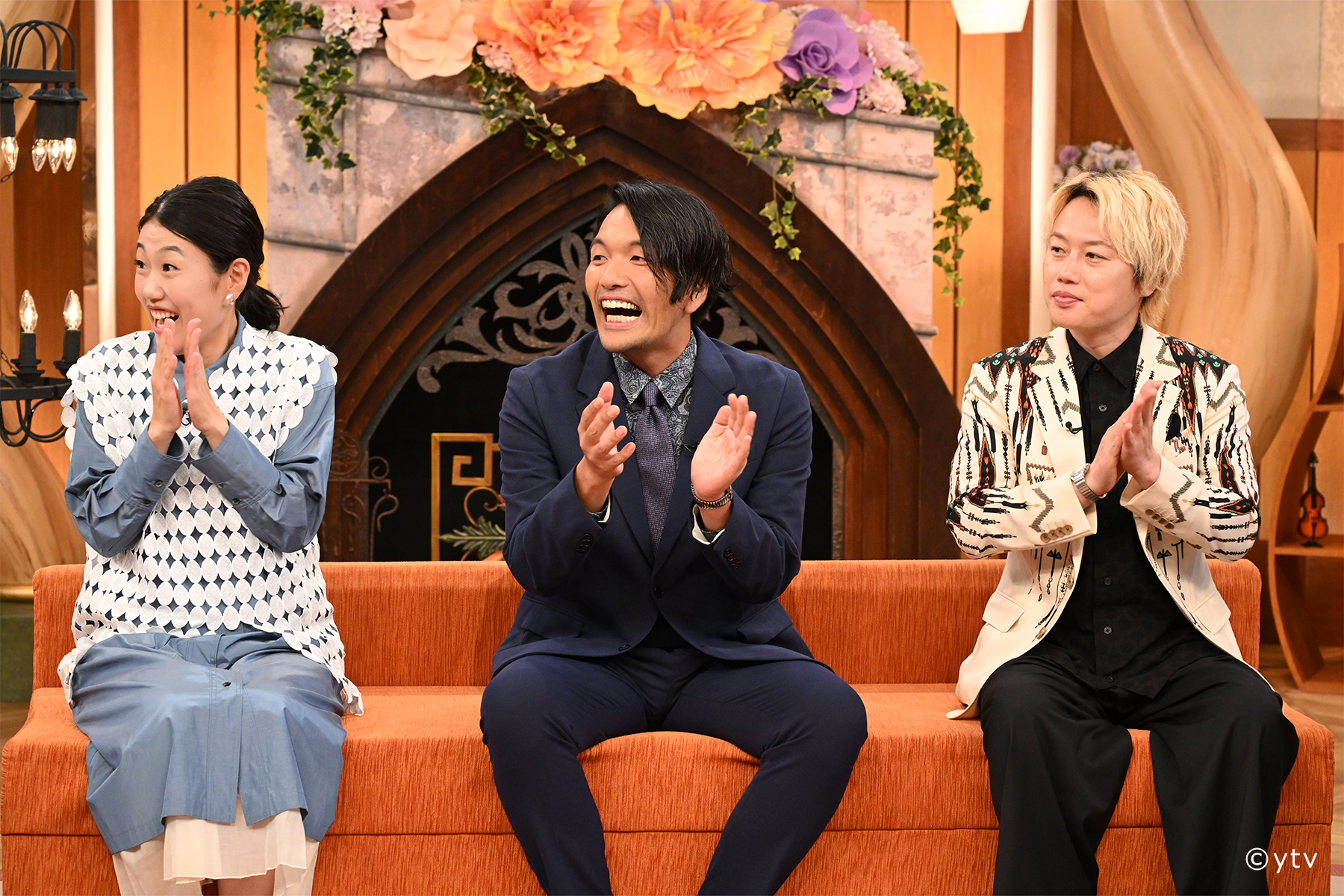 読売テレビ宣伝部【公式】 (@ytv10ch_PR) / X