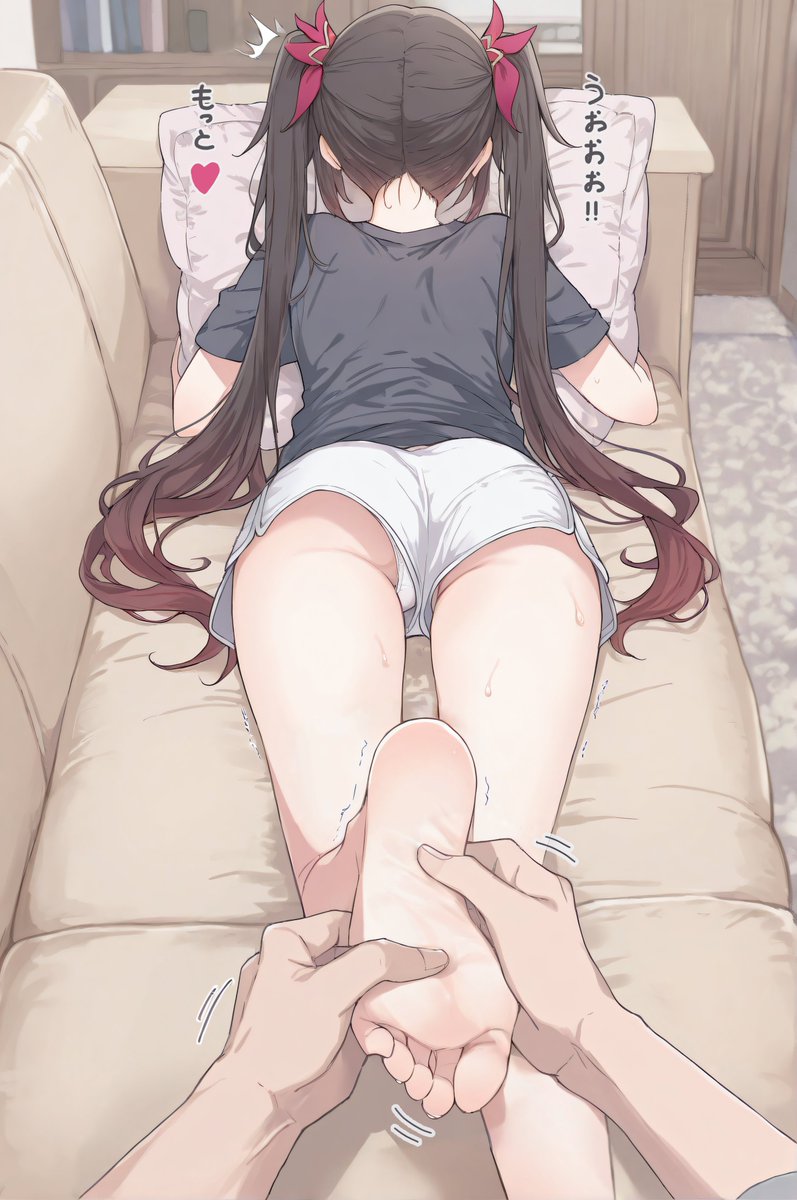 足裏マッサージ
#崩壊スターレイル #HonkaiStarRail