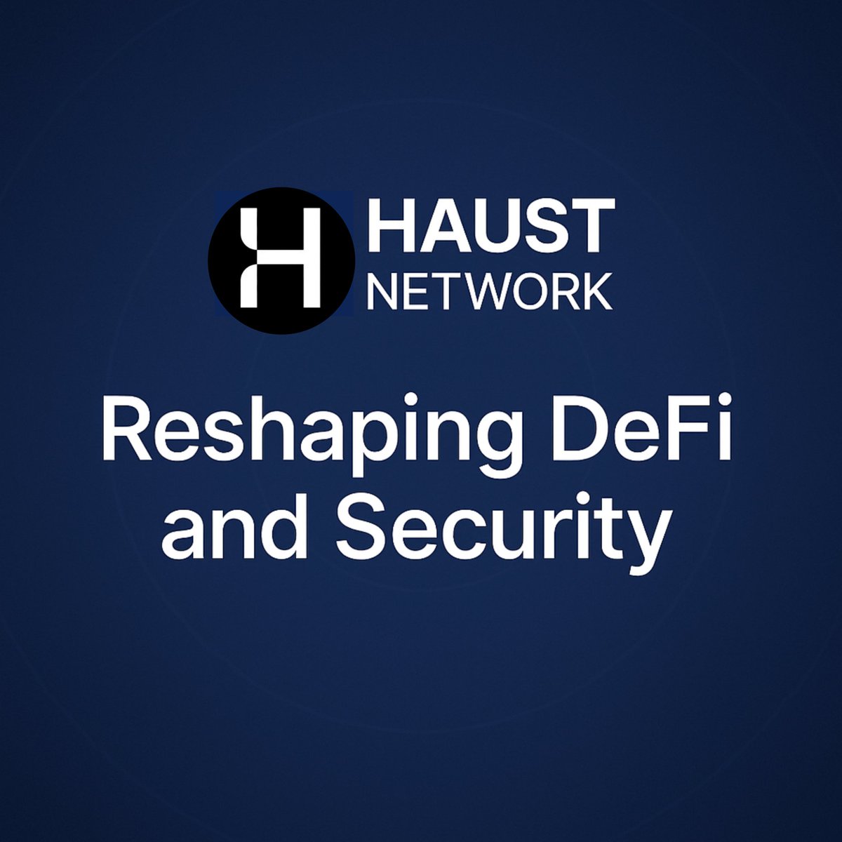 Christian somto (Ø,G) (@meet_somto) on Twitter photo Introducing Haust Network - a blockchain project reshaping how we think about DeFi, security, and community driven growth.
If you’re curious about innovation onchain, this thread is for you 👇
#HaustAmb $HAUST <a href="/HaustNetwork/">Haust Network</a> Introducing Haust Network - a blockchain project reshaping how we think about DeFi, security, and community driven growth.
If you’re curious about innovation onchain, this thread is for you 👇
#HaustAmb $HAUST <a href="/HaustNetwork/">Haust Network</a>