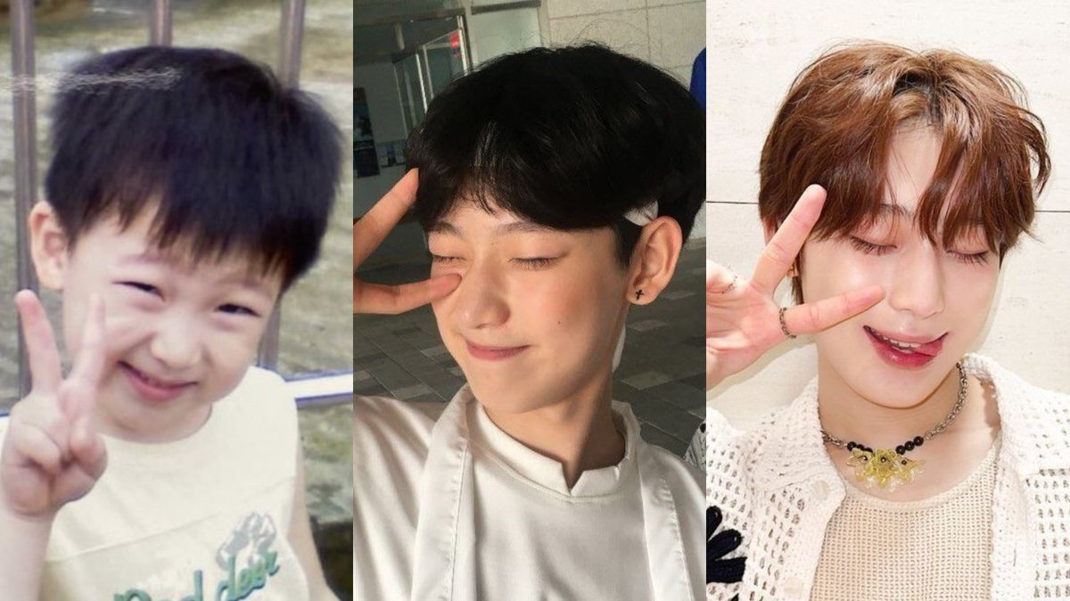 Baby            Teen            Adult

#SUNOO #선우 #ソヌ