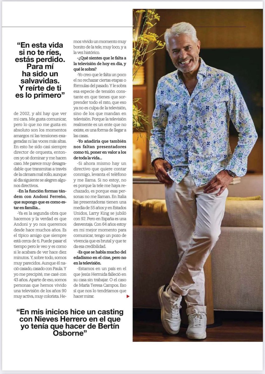 Gracias Valeria Vegas❤️ y <a href="/diezminutos_es/">Diez Minutos</a> ❤️