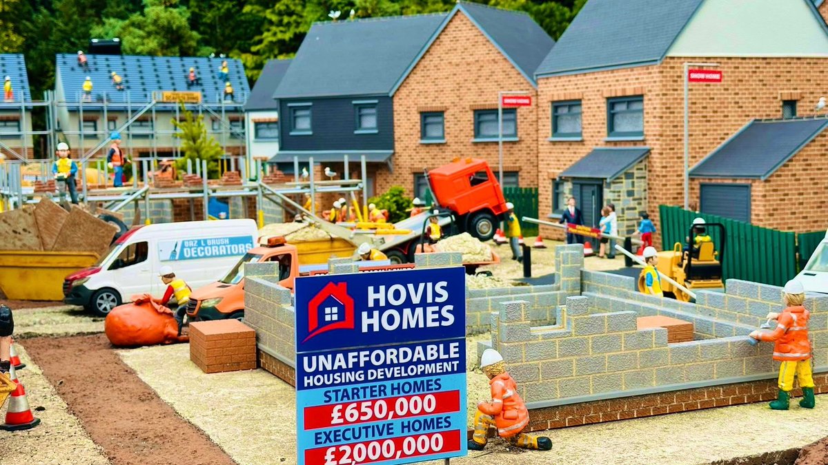 Attention Blue Light Card members! Visit our miniature world during August and enjoy 25% off admission. 

No need to book in advance—just present your Blue Light Card on arrival. Full details and T&amp;Cs here: shorturl.at/Tjm0W

#bluelightcard #discount #devon