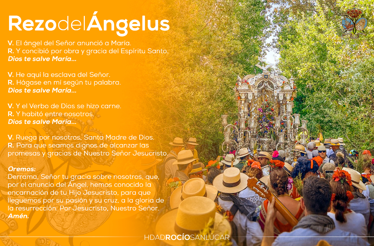 Rezo del Ángelus