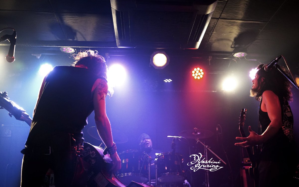 pix <a href="/YoshimiYurino/">Yoshimi Yurino</a>
3日後 "ROLL 2024-2025" ラスト1発って事で全部を一旦そこに置いてくような、そんなライブをわたしはやりたい☆