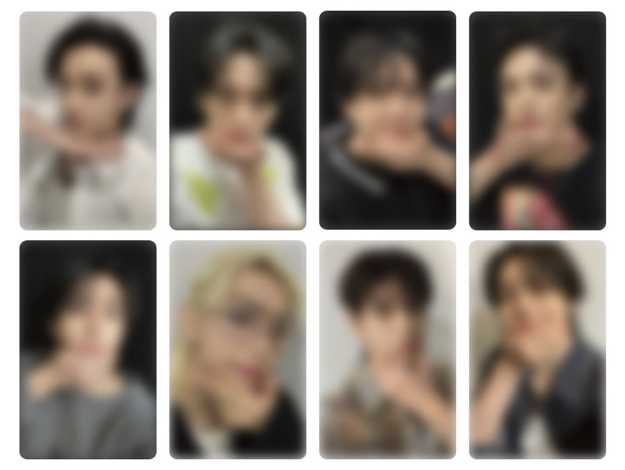 Stray Kids THE 4TH ALBUM 『#KARMA』🏆 📣＠ Loppi・HMV限定特典と