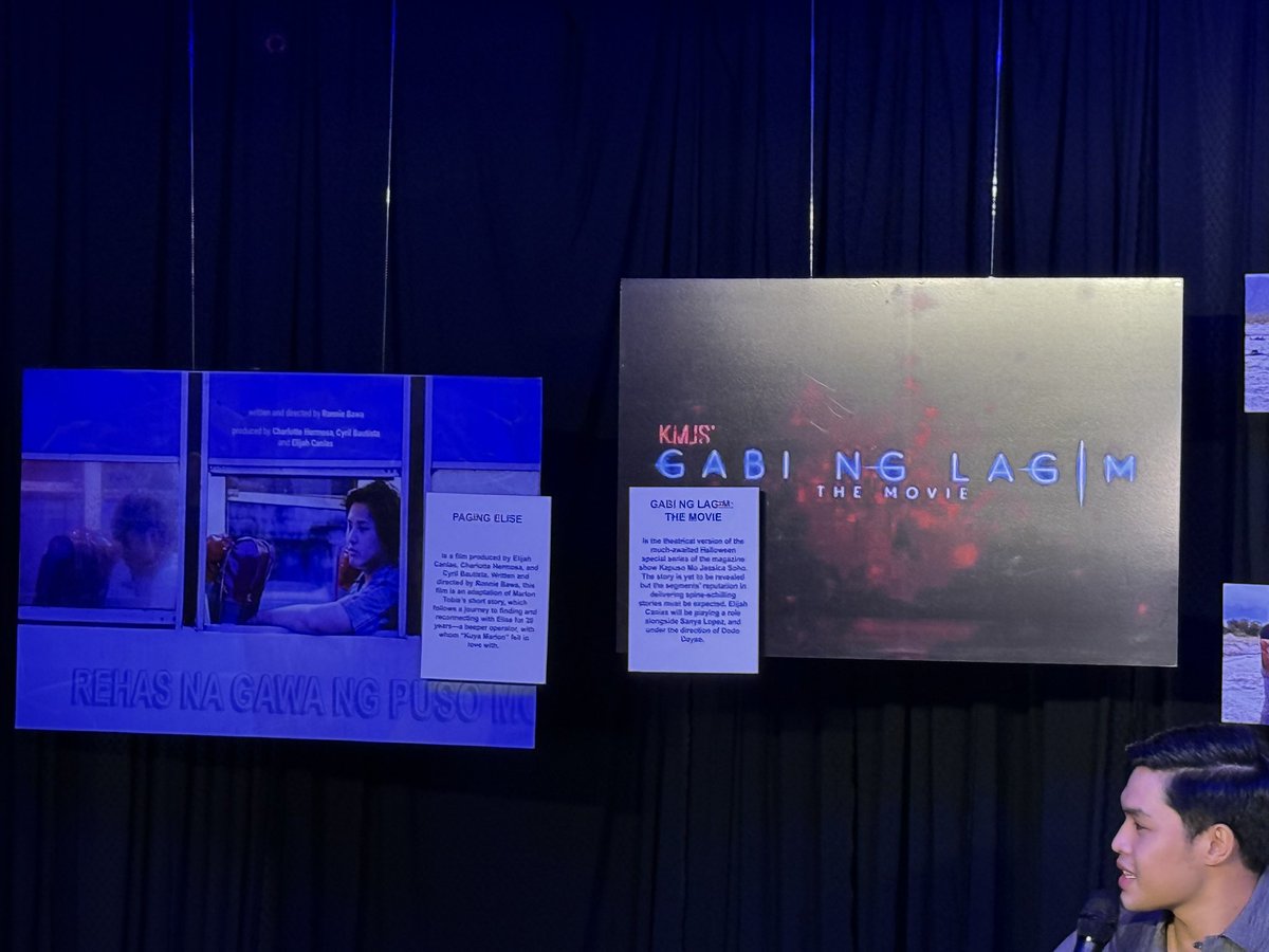 "Water Sports," a short film starring Elijah Canlas, has been invited to participate at the 63rd New York Film Festival. | via <a href="/mjfelipe/">MJ Felipe</a>