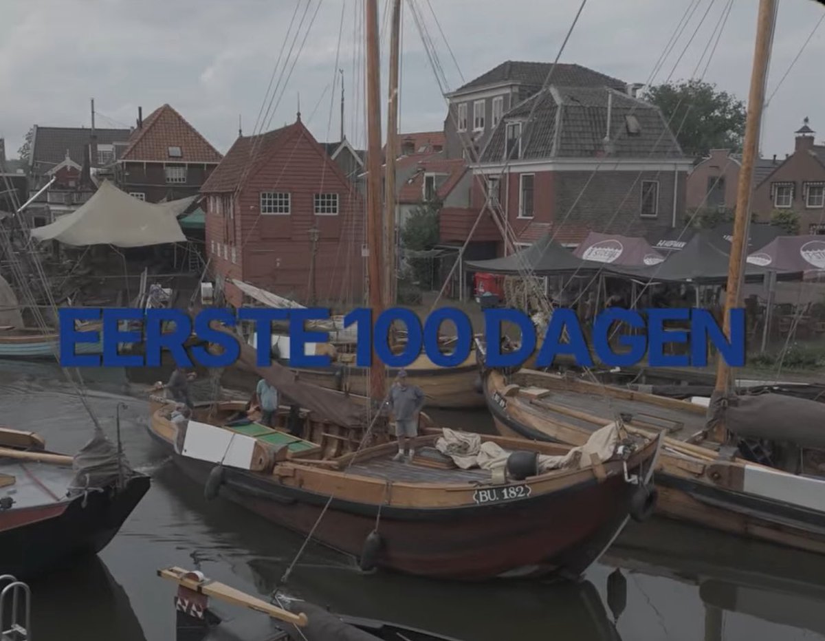 De eerste 100 dagen als burgemeester zijn voorbijgevlogen. In die tijd heb ik al veel inwoners mogen ontmoeten en waardevolle gesprekken gevoerd. Ik wil ook graag alle medewerkers van de gemeente bedanken voor hun inzet en steun. m.youtube.com/watch?v=rfwjS8…