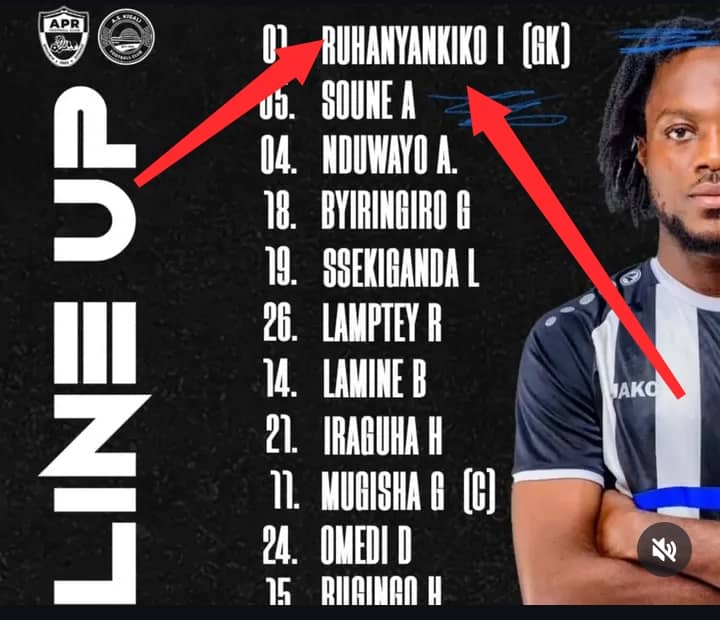 Uyumuntu wandikira Nyakabingo  Hari inshuti ye Ifungiye kumulimdi ?