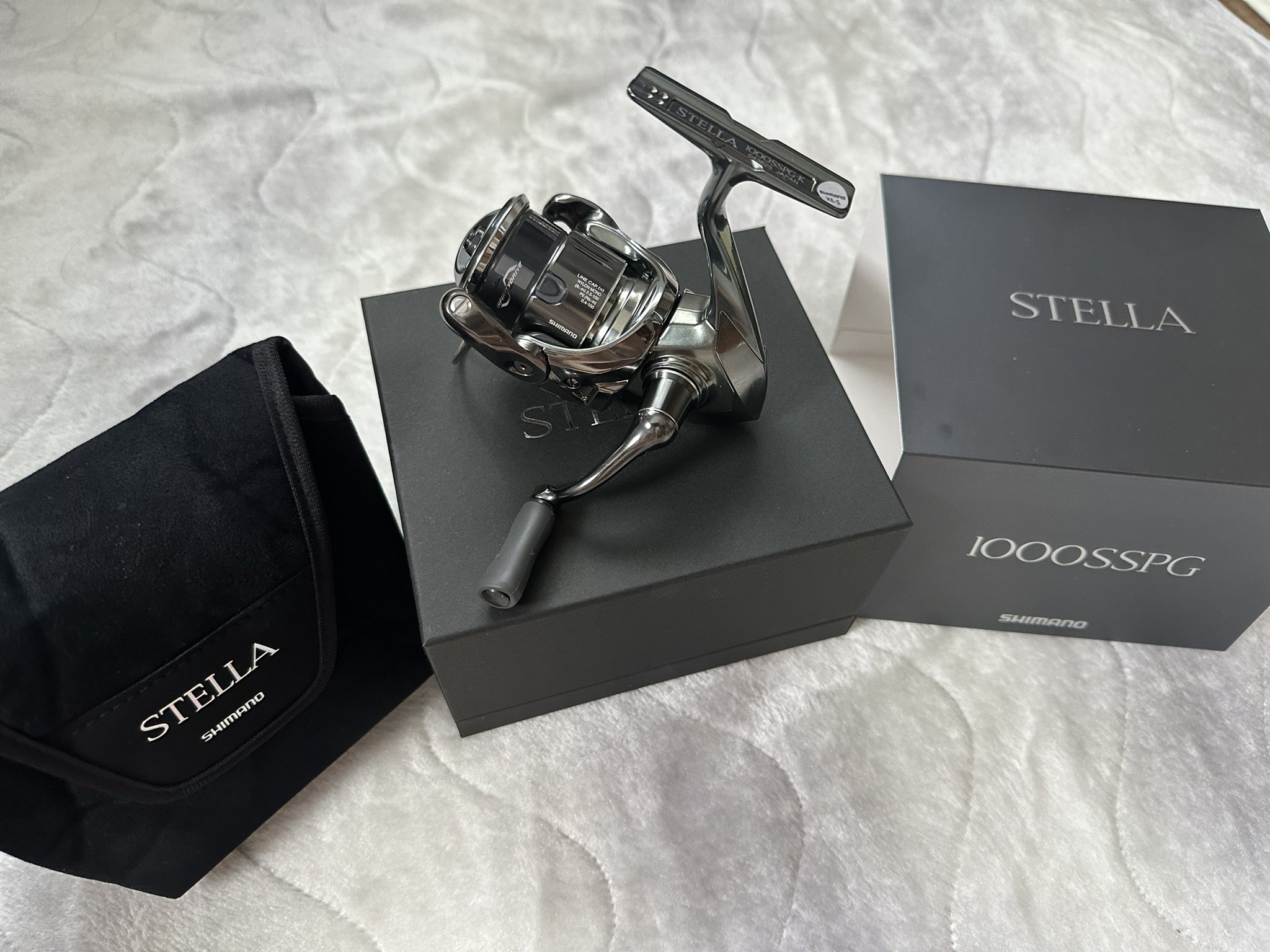 SHIMANO STELLA シマノ　ステラ　1000sspg Amazon | シマノ(SHIMANO) スピニングリール 18 ステラ