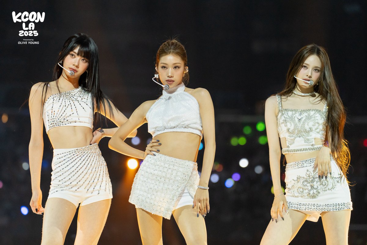 KCON USA tweet media