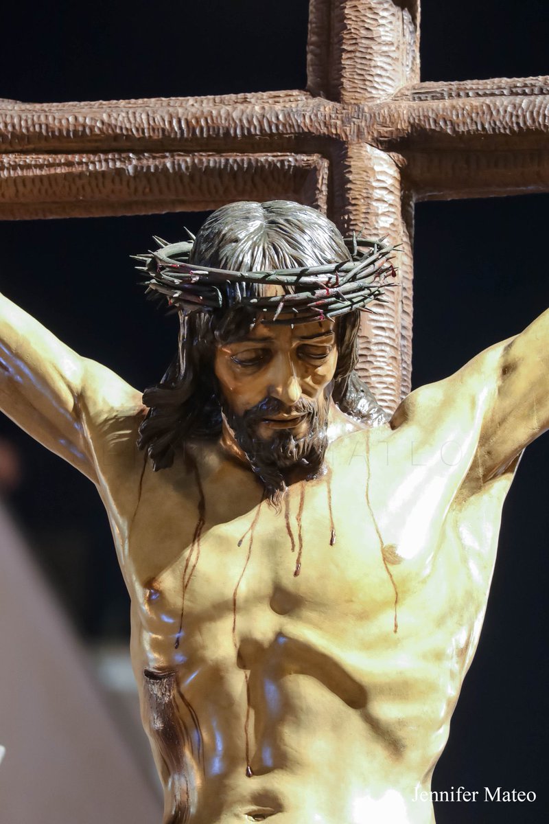 🌹MIÉRCOLES DEL SEÑOR🌹

Un miércoles más es un miércoles menos. Restan 33 miércoles para el Miércoles Santo de 2026. 

📸:  <a href="/JenniFotografia/">Jennifer Mateo Fotografia</a> 

#SomosSangre #MercedariodeSanFelipe #ElSeñor #CofradíasMlg 
@archisangre <a href="/AmVeracruzCamp/">La Vera Cruz de Campillos</a>